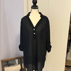 Portocruz Oversized Women's Swim Coverup